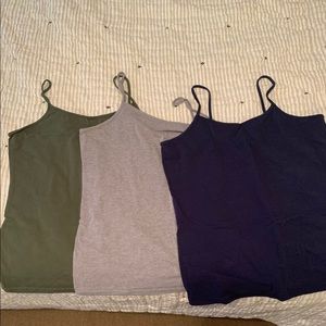 Multiple Under Tanks (Selling as a lot)
